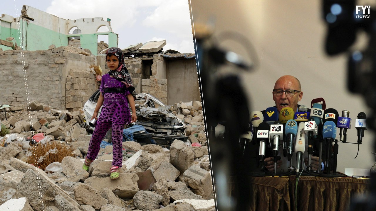 Hunger Strikes Yemen