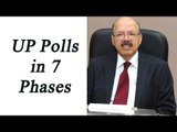 UP to go to polls in 7 phases starting from Feb 11: EC; Watch Video | Oneindia News