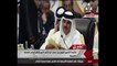 بالفيديو..السيسي يغادر الجلسة الافتتاحية للقمة العربية أثناء كلمة أمير قطر
