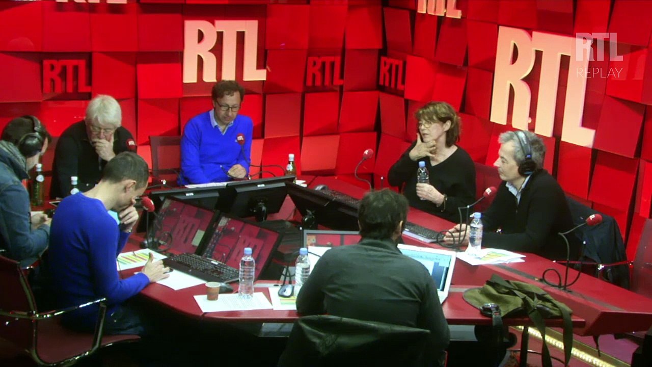 Jane Birkin est l'invitée de de Stéphane Bern dans A La Bonne Heure sur RTL
