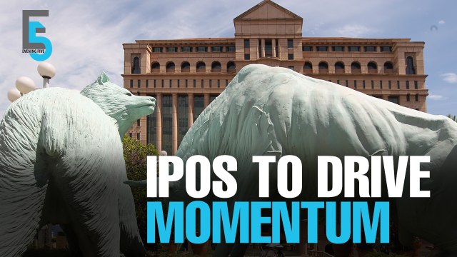 EVENING 5: Stock market to keep trading momentum