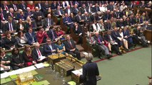 PM tells Commons: The Article 50 process is now underway
