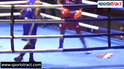 22nd Indonesia President s Boxing Cup 2015 - Indonesia vs the Philippines