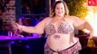 Watch TLC Star Whitney Way Thore's Skirt Fall Down During Belly Dance Routine — In Front Of Her Parents!