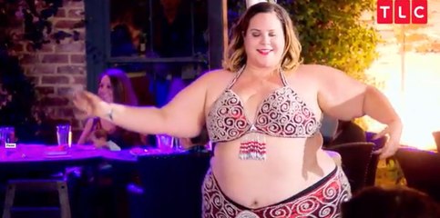Watch TLC Star Whitney Way Thore&#039;s Skirt Fall Down During Belly Dance Routine — In Front Of Her Parents!