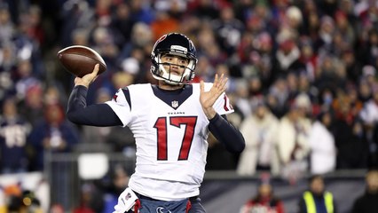 Will Brock Osweiler be on the Browns roster Week 1?