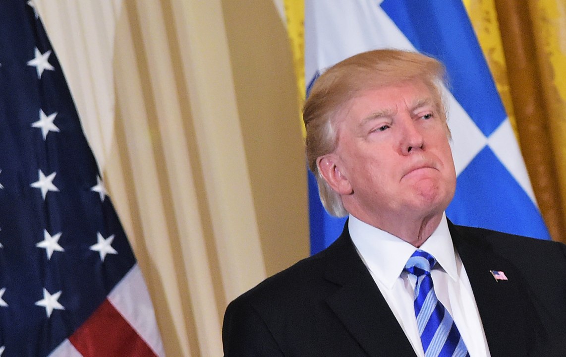 Présidence Trump - Philippe Labro - "Un vrai désastre !"