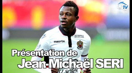 Présentation de Jean-Michaël Seri