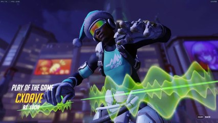 Overwatch: Hippity Hoppity Get Off My Property