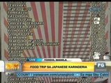 Unang Hirit: Food Trip sa Japanese Karinderia