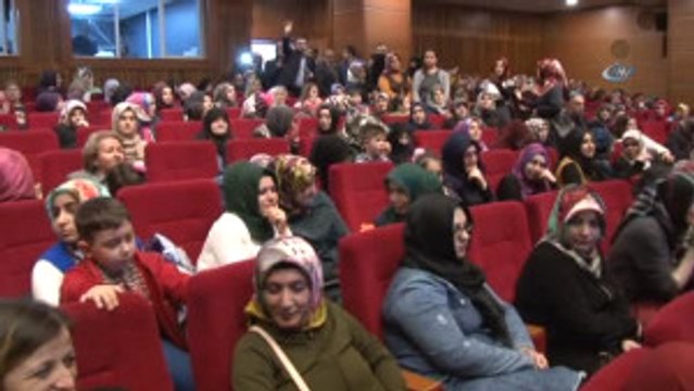 Bakan Fatma Betül Sayan Kaya: Kadının Güçlü Olması Toplumu Güçlendiriyor