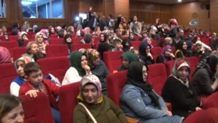 Bakan Fatma Betül Sayan Kaya: "Kadının Güçlü Olması Toplumu Güçlendiriyor"
