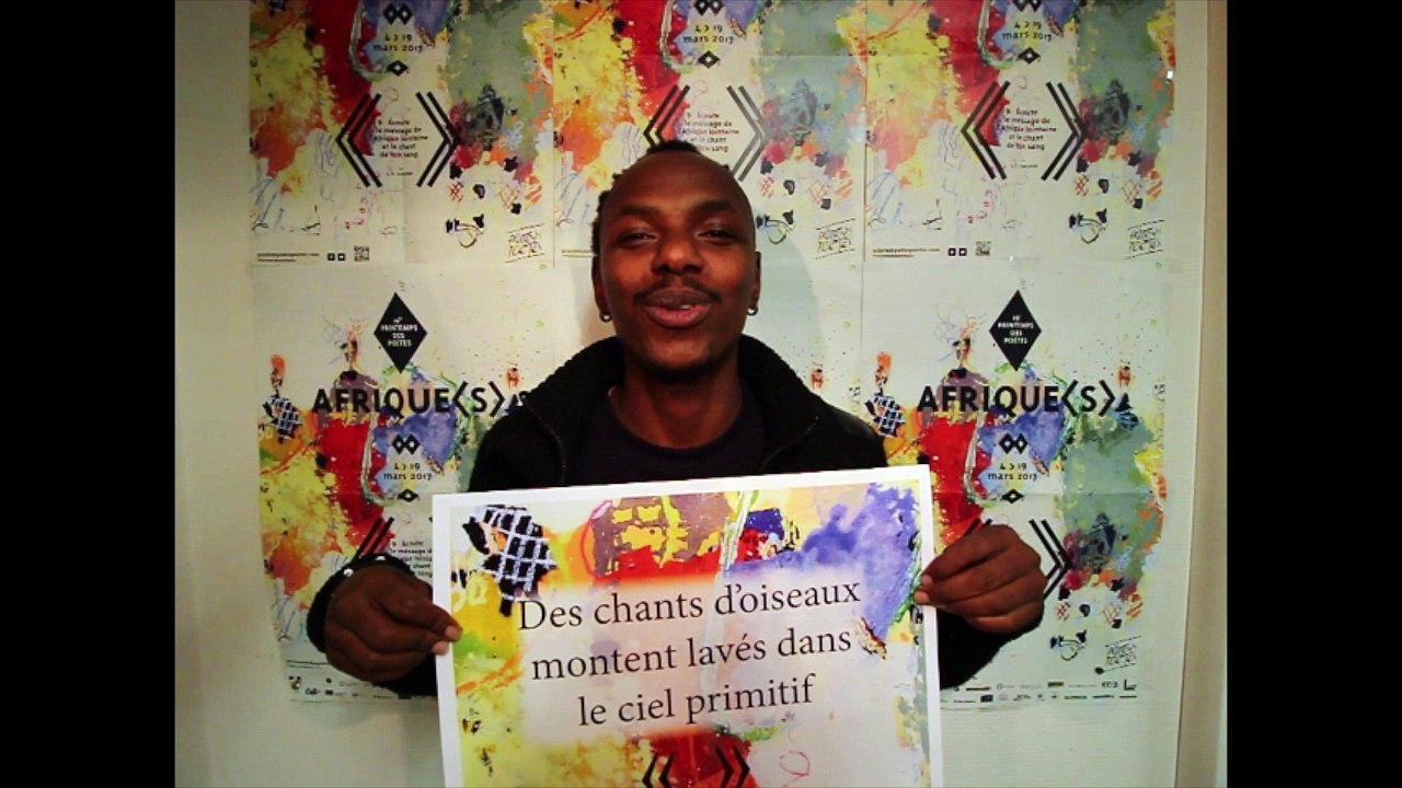 Confluences fête le Printemps des Poètes : Chant de Printemps de Léopold Sédar Senghor (vidéo participative)