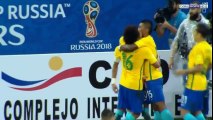 اهداف مباراة البرازيل والباراغواي 3-0 [ شاشة كاملة ] تصفيات كاس العالم 2018