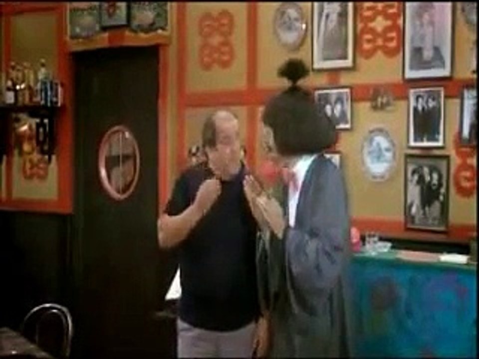 Bombolo e Tomas Milian - Pocoto Pocoto