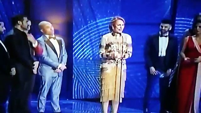 Milagros Germán truena por su país en El Soberano