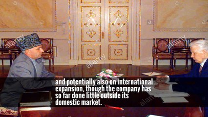 Didi Chuxing, China’s Ride-Hailing Giant, Holds Talks With SoftBank -