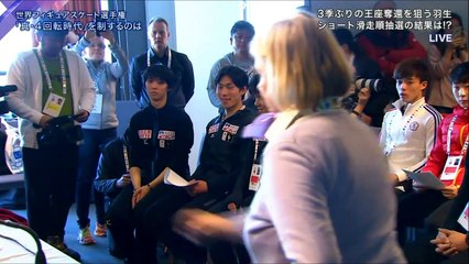 170329　男子SP滑走順抽選