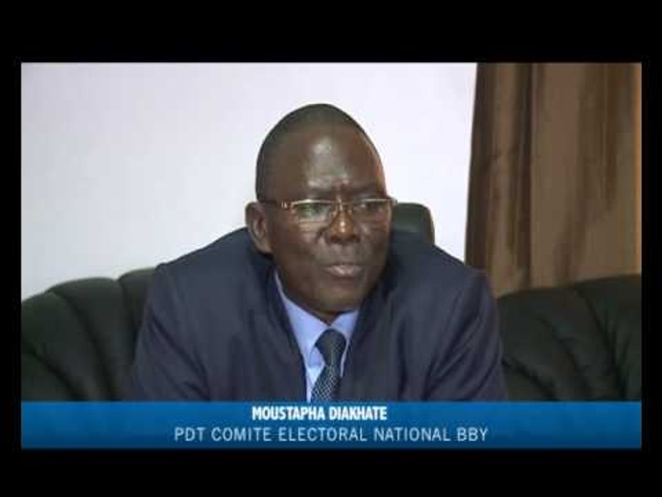 Moustapha Diakhaté trouve que les leaders du PDS ne sont pas de vrais hommes