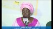 Mimi Touré salue la maturité des électeurs et félicite le camp victorieux