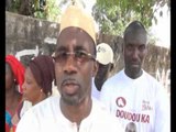 Ziguinchor: Doudou ka responsable APR revient sur les hués proférés à Youssou Ndour