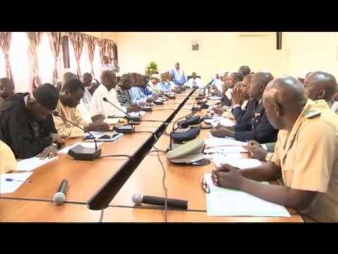 Les magistrats sont contre l'immixtion de l'exécutif dans le judiciaire