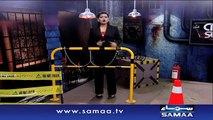 Crime Scene | Samaa TV | 29 March 2017