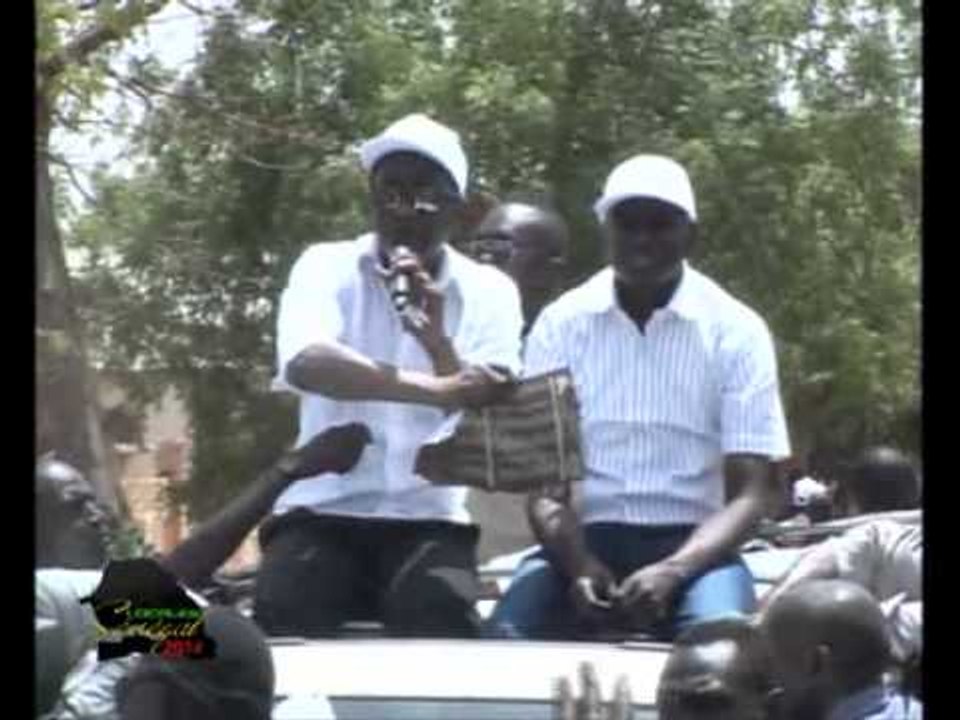 Youssou Ndour apporte son soutien à Aly Ngouille Ndiaye
