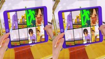 VR SBS - Kanojo VR Update 1.11 Version ChunLi China  [Video for HTC Vive]