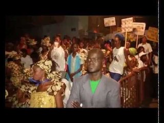 Election locale: Podor Racine Sy met les bouchées double pour vaincre