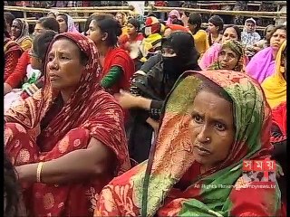 দেশে জঙ্গিবাদ, সন্ত্রাসবাদ বিএনপির সৃষ্টি: প্রধানমন্ত্রী