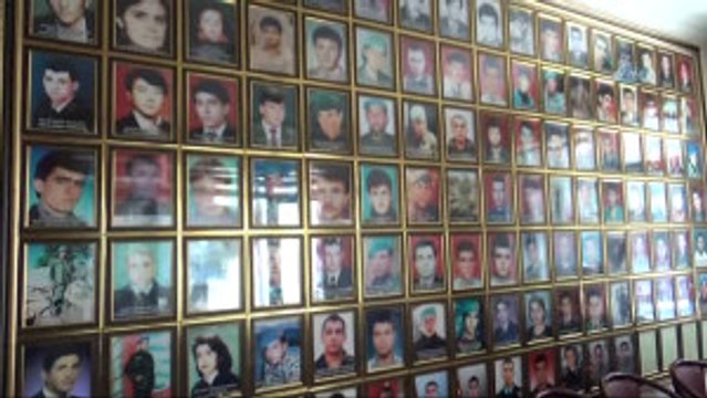 Kırşehir'e Şehitlik Anıtı Yapılıyor