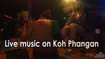 Live music on Koh Phangan
