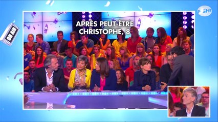 TPMP - 4/3 : Nabilla confondue avec Zahia par Jean-Michel Maire
