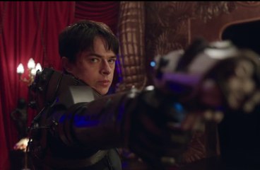 Trailer de Valerian y la Ciudad de los Mil Planetas