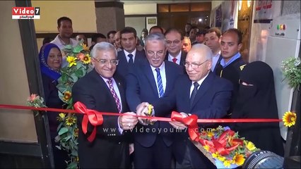 بالفيديو..مؤسسة بنك مصر لتنمية المجتمع تساهم بمبلغ 3 مليون جم لتطوير وحدة العناية المركزةبالمستشفى الجامعي لأمراض القلب