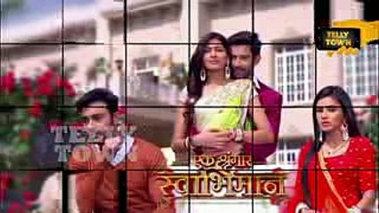 Ek Shringaar Swabhiman - 29th March 2017 - Upcoming Twist - Colors TV Serial News