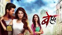 Beyhadh - 30th March 2017 - Sony Tv Beyhadh Upcoming Serial - Beyhadh Latest Updates 2017