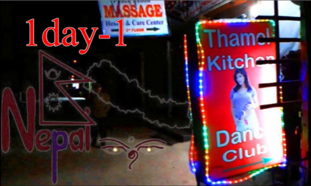 日本語字幕,ネパール旅行!1d-1,アジア最貧国,ネパールへ名古屋ホストが