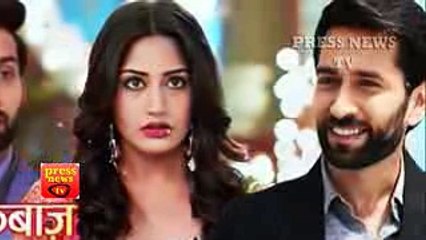 Ishqbaaz - 30th March 2017 - Anika-Pinky get major clue against Shivaay being fake