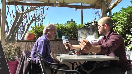 Digne-les-Bains : ambiance estivale sur les terrasses du Café du Midi !