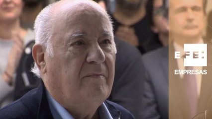 Amancio Ortega dona 320 millones para renovar equipos oncológicos en España