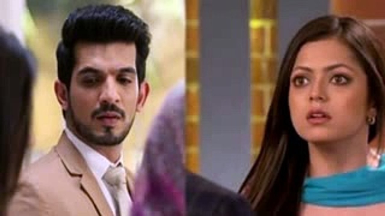 Pardes Mein Hai Mera Dil- Raghav fights with Harjeet's goons for Naina's safety