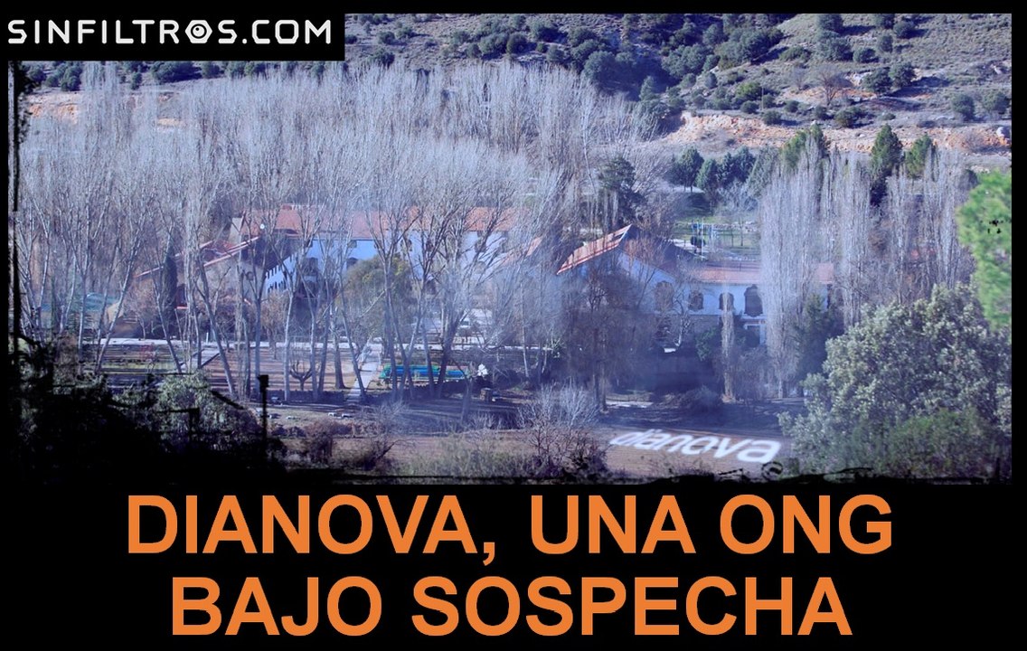 DIANOVA, una ONG bajo sospecha | Sinfiltros.com