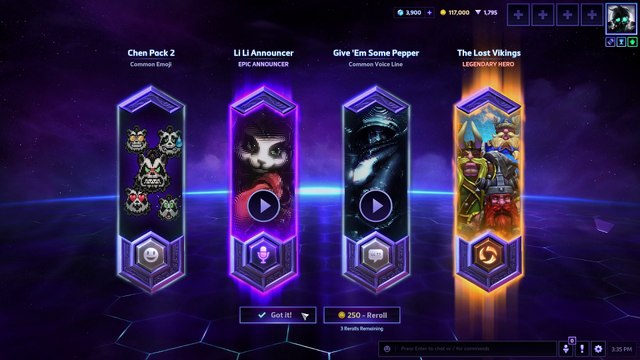 Découvrez les nouveautés de Heroes of the Storm 2.0