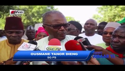 REPLAY - Xibar Yi 13h - Pr : NGONE NGOM - 29 Mars 2017
