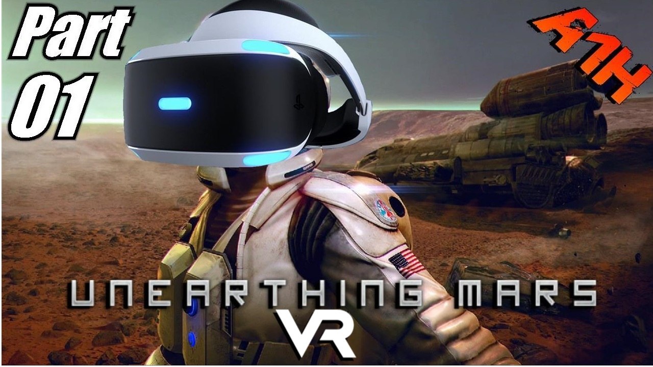 Let's Play UNEARTHING MARS #01 - Alles grün Commander / A1H