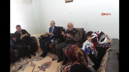 Kayseri Kılıçdaroğlu Şehit Ailesini Ziyaret Etti