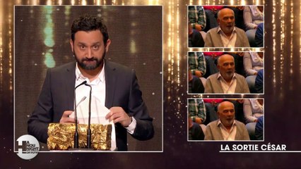 La sortie César de Gérard Jugnot - Hanounight Show du 05/04 - CANAL+