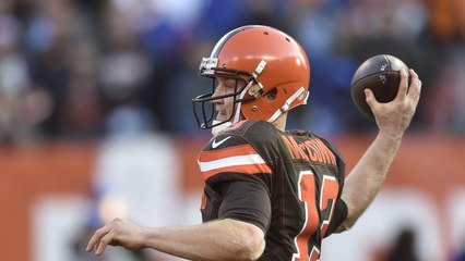 Rapoport: McCown will have to compete for Jets starting QB job